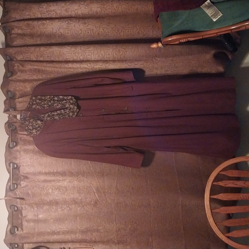 Harvey Benard winter coat